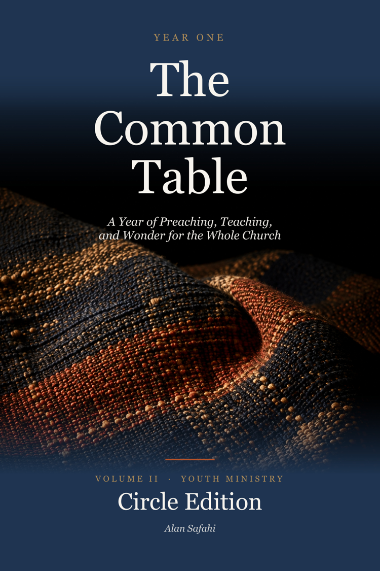 The Common Table: Circle Edition