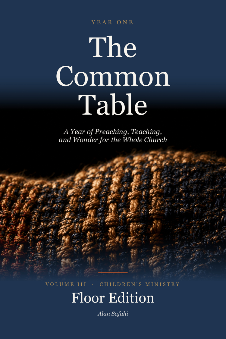 The Common Table: Floor Edition