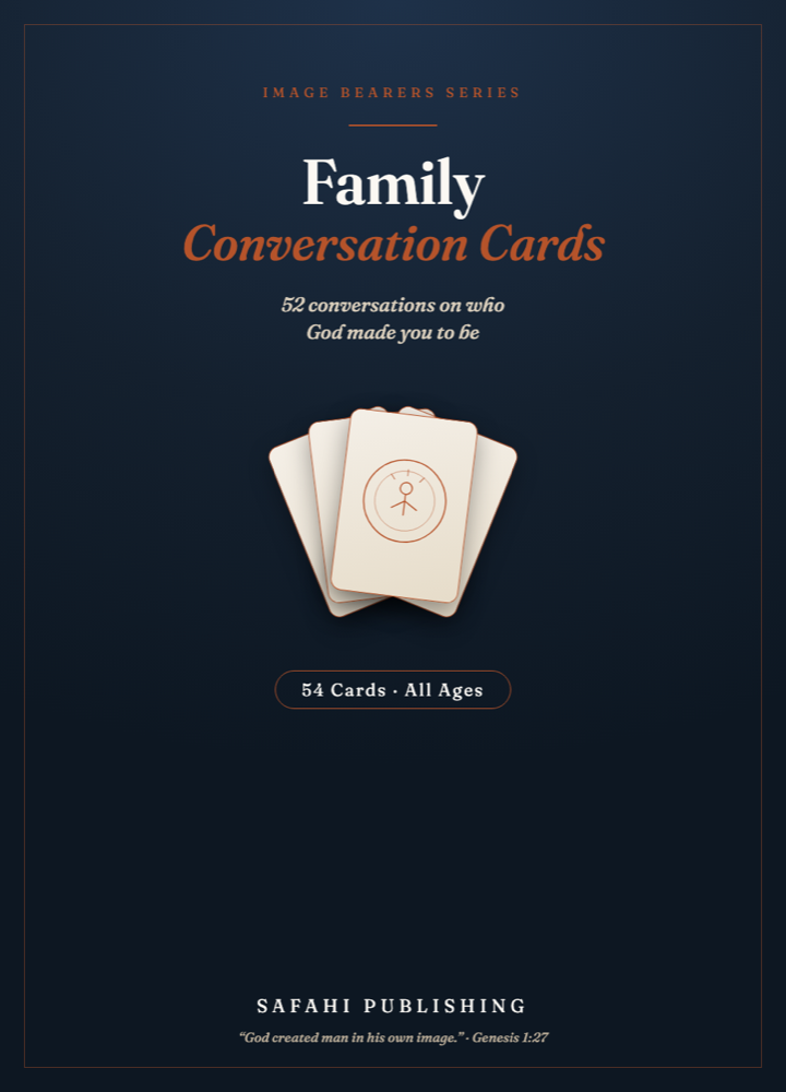 Family Conversation Cards
