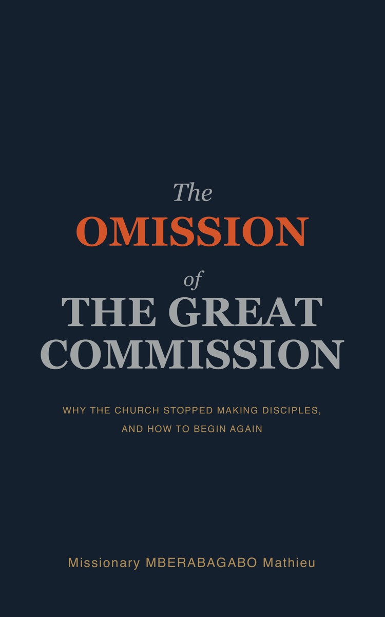 The Omission of the Great Commission